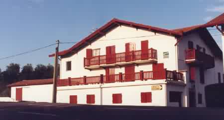 restaurant cidrerie Camino Berri